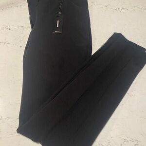 Express - editor trousers - skinny - size 4